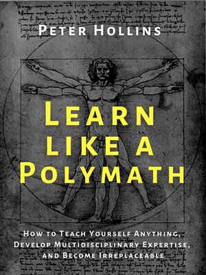 cover image of Learn Like a Polymath